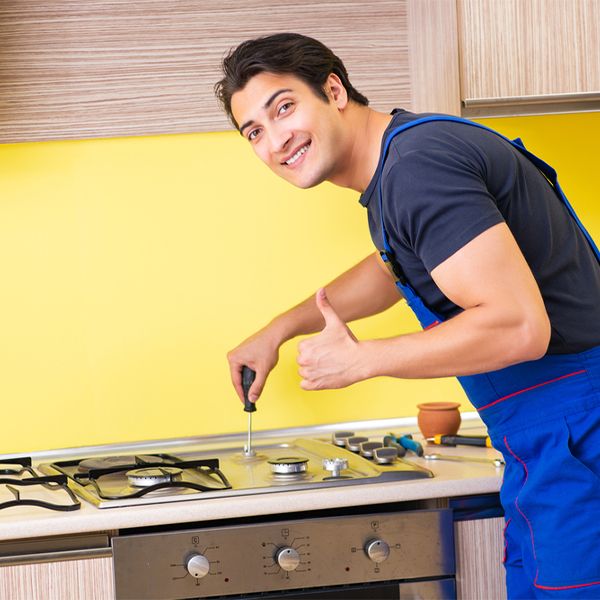 what are your typical service costs for stove repair in SeaTac Washington